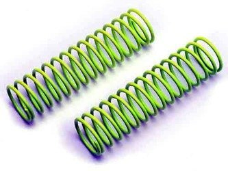 SHOCK SPRING STD KIT FRONT YELLOW LIGHTN. SERIES