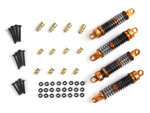 #161150 Aluminum Oil-Filled Shock Set (Assembled/4pcs)