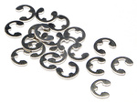 #Z241 E Clip E2.5Mm (20Pcs)
