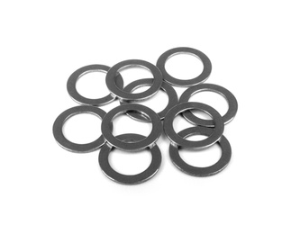 Washer 6x9x0.5mm (10pcs) #160404