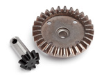 #105551 Sintered Bulletproof Diff Bevel Gear 29T/9T Set