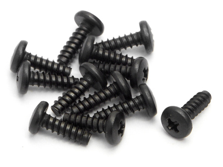 #Z481 Tp Binder Head Screw M2.6X8Mm (12Pcs)