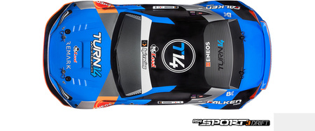 Samochód zdalnie sterowany RC #120096 Sport 3 Drift Dai Yoshihara Subaru BRZ Model Auto RC
