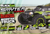 Samochód zdalnie sterowany RC #540251 Smyter MT Turbo 1/12 4WD 3S Brushless - Green Model auto RC