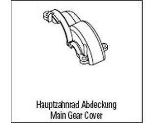 MAIN GEAR COVER