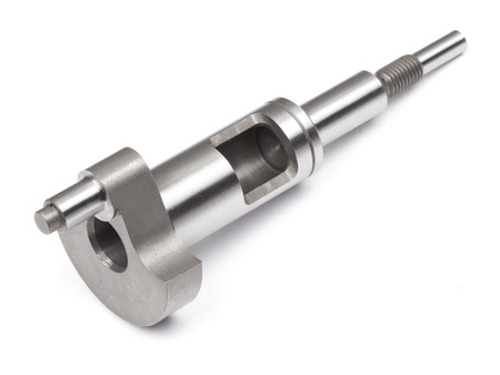 #111343 Crankshaft (Octane 15Cc)