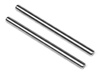 SUSPENSION SHAFT 3x43mm Silver (FRONT/OUTER) #67416