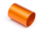 #110146 Diff Pipe 14X20X0.5Mm (Orange)