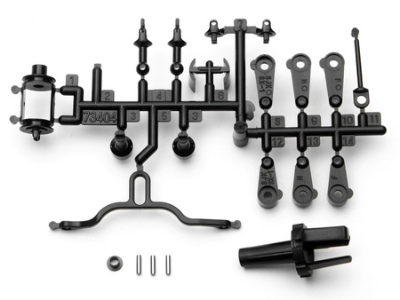 SERVO ARM SET #73404