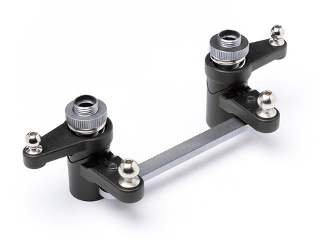 #MV24010 Servo Saver and Steering Set (Blackout MT)