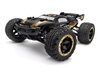 BlackZon Slyder ST 1/16 4WD Electric Stadium Truck - Gold #540103