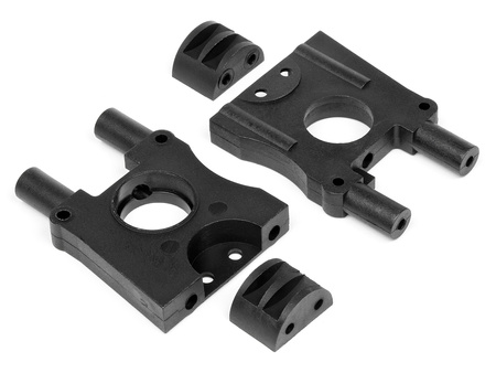 #101011 Diff Fixing Plate
