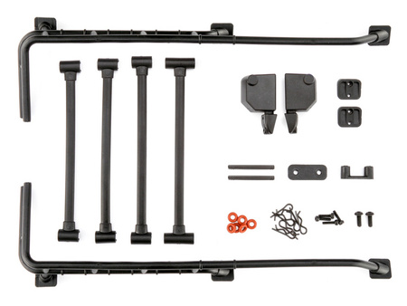 Fj Body Parts Set #117367