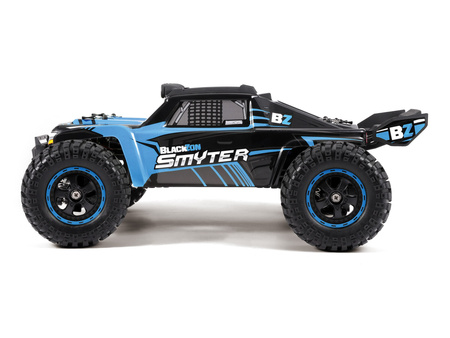 Samochód zdalnie sterowany RC #540113 Smyter DT 1/12 4WD Electric Desert Truck - Blue Model Auto RC