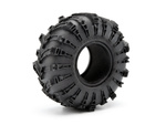 #4896 Rock Grabber Tire S Compound (140X59Mm/2.2In/2Pcs)