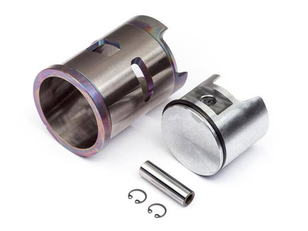 CYLINDER LINER/PISTON SET (OCTANE 15CC) #111341