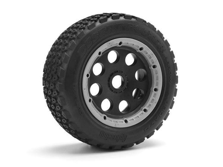 Desert Buster Arrow Tire Hd Comp (190X70Mm/2Pcs) #4440