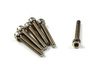 CAP HEAD SCREW COUNTERCLOCKWISE M3X20MM (6 PCS) #160283