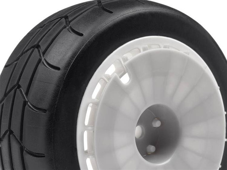 fifteen52 TURBOMAC WHEEL/GYMKHANA TIRE SET (2PCS)