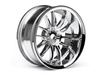 Work Xsa 02C Wheel 26Mm Chrome (6Mm Offset) #3281