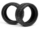 #4405 T-Grip Tire 26Mm (2Pcs