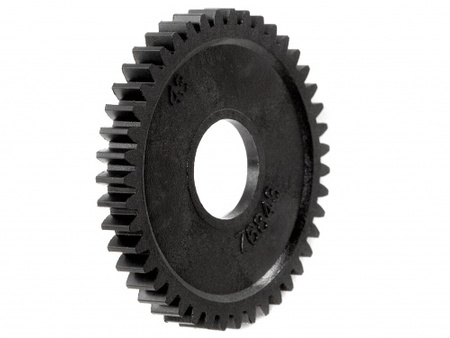 SPUR GEAR 43 TOOTH (1M) (2 SPEED/NITRO 3) #76843