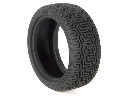 PIRELLI T RALLY TIRE 26mm S COMPOUND (2pcs) #4468