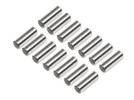 ROLL CAGE PINS 2X6MM (14PCS) #MV22720