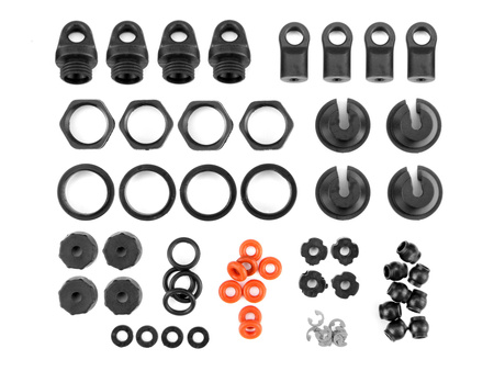 SHOCK PARTS SET (4 SHOCKS) #117047