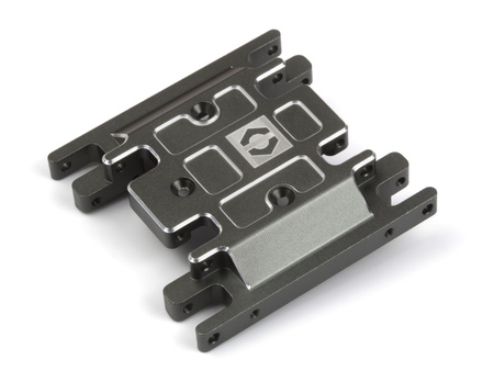 #161140 Aluminum Center Skid Plate