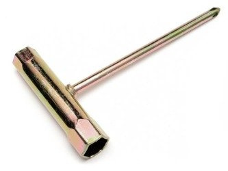 SPARK PLUG WRENCH (16mm)