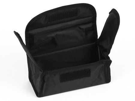 PLAZMA POUCH LIPO SAFE CASE (BLACK) #160013