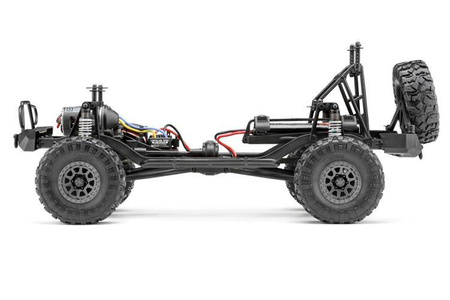 Venture Crawler Toyota FJ Cruiser - Black