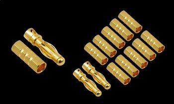 Euro Connector (Large) Female 10pcs.