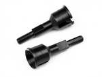 #MV28007 WHEEL AXLE 2PCS (ALL ION)