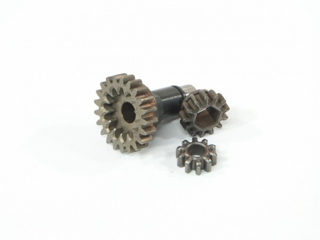 #87035 Gear Set (21T/13T/10T)(Reverse Module/Savage)