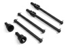 Drive Shaft Set (Front/Rear) #540126