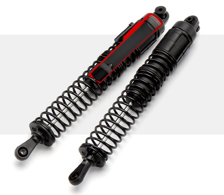 Samochód zdalnie sterowany RC #160101 Savage X Flux V2 GT-6 Model Auto RC