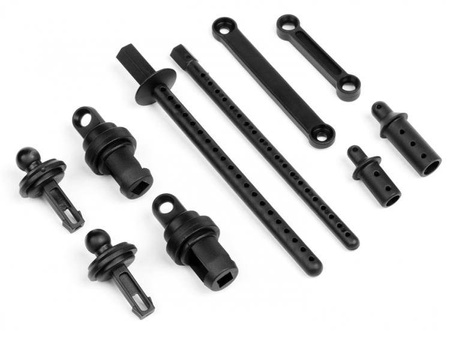 #85610 Shock/Body Post Set