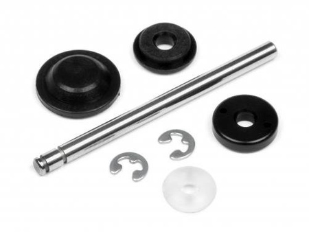 SHOCK SHAFT/PRECISION PISTON SET