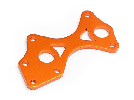 FRONT HOLDER FOR DIFF. GEAR 7075 TROPHY TRUGGY #101762