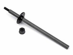CARBON REAR AXLE SHAFT CYCLONE 12.HB 12X