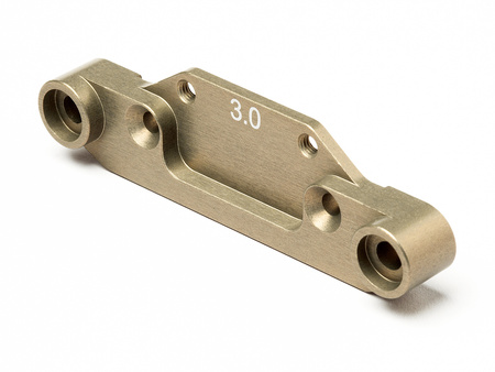 #101443 Cnc Rear 3 Degree Toe In Block