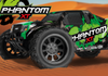 Samochód zdalnie sterowany RC #150600 Phantom XT 1:10 RTR Truggy Model Auto RC