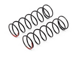 #MV29138 SHOCK SPRING FRONT FIRM 1.3X60X7.5 (RED/2PCS)