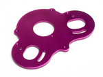 #82031 Motor Plate 3.0Mm (Purple)