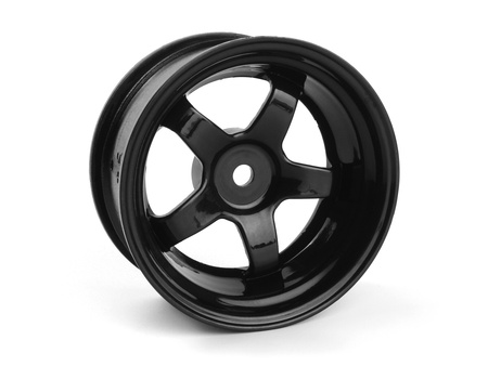 Work Meister S1 Wheel Black 26mm (6mm OS/2pcs) #160525