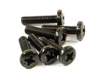 #Z518 Binder Head Screw M3x12mm