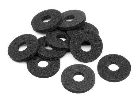 Foam Body Washer (10Pcs) #101110