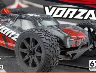 Vorza Truggy Flux #160181